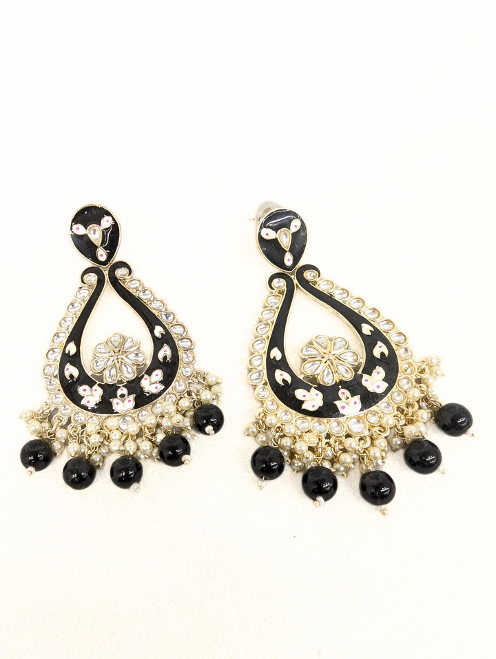 AVNI MEENAKARI EARRINGS