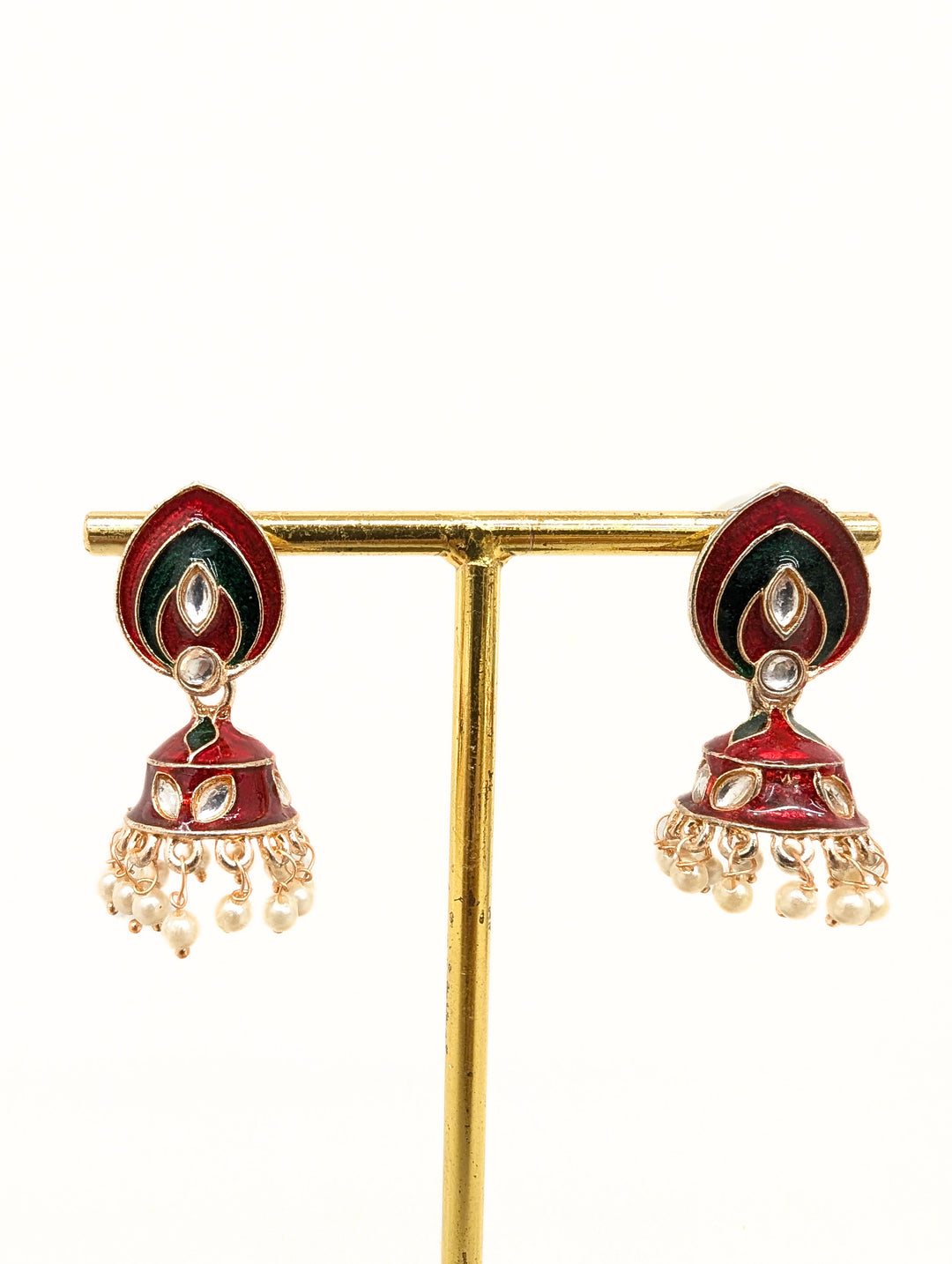 AARTI MEENAKARI EARRINGS