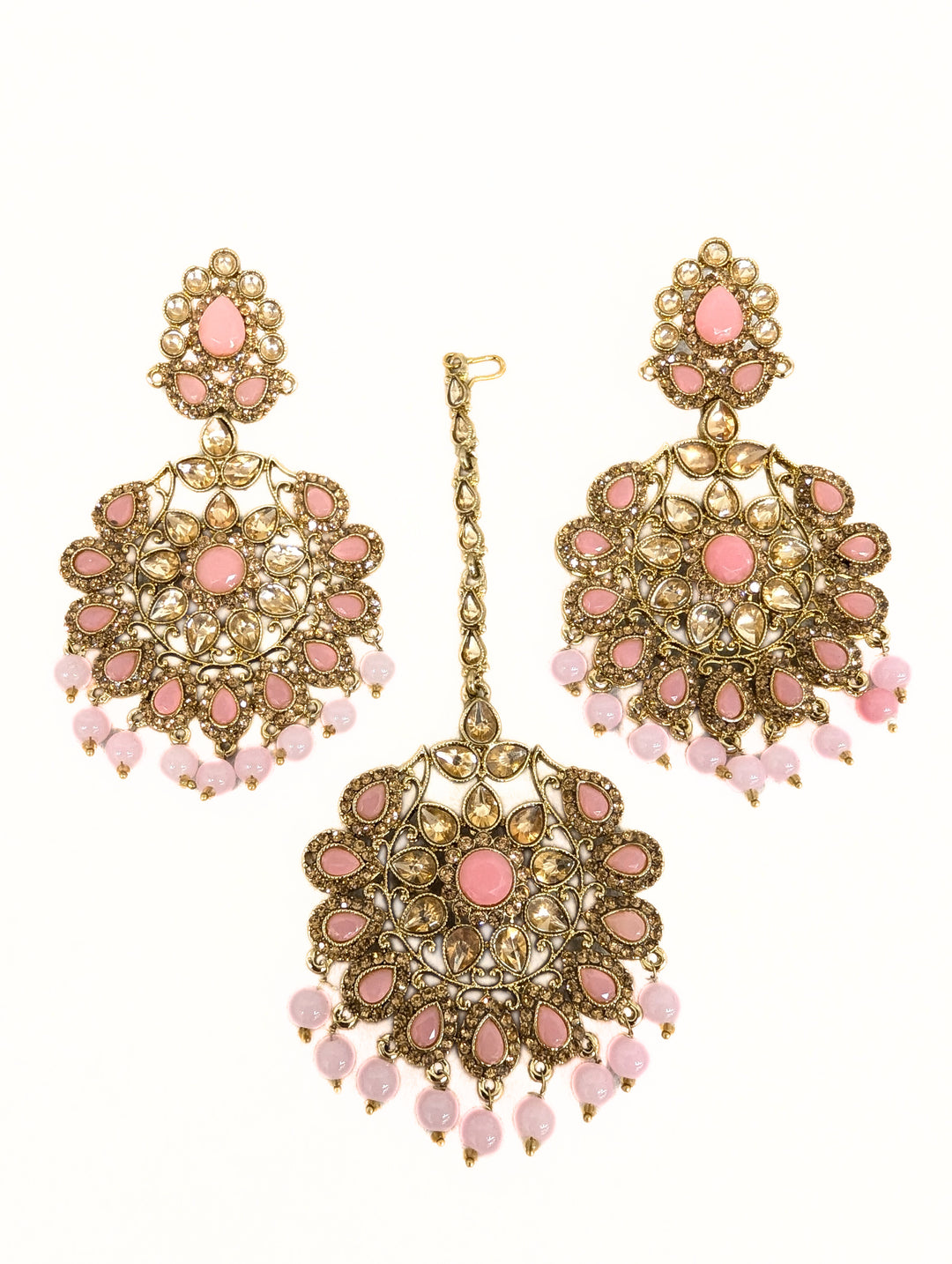 Shruti Stone Earrings