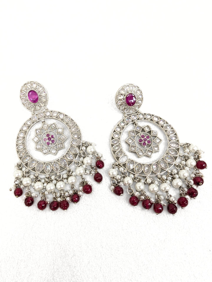 Indira Polki Earrings