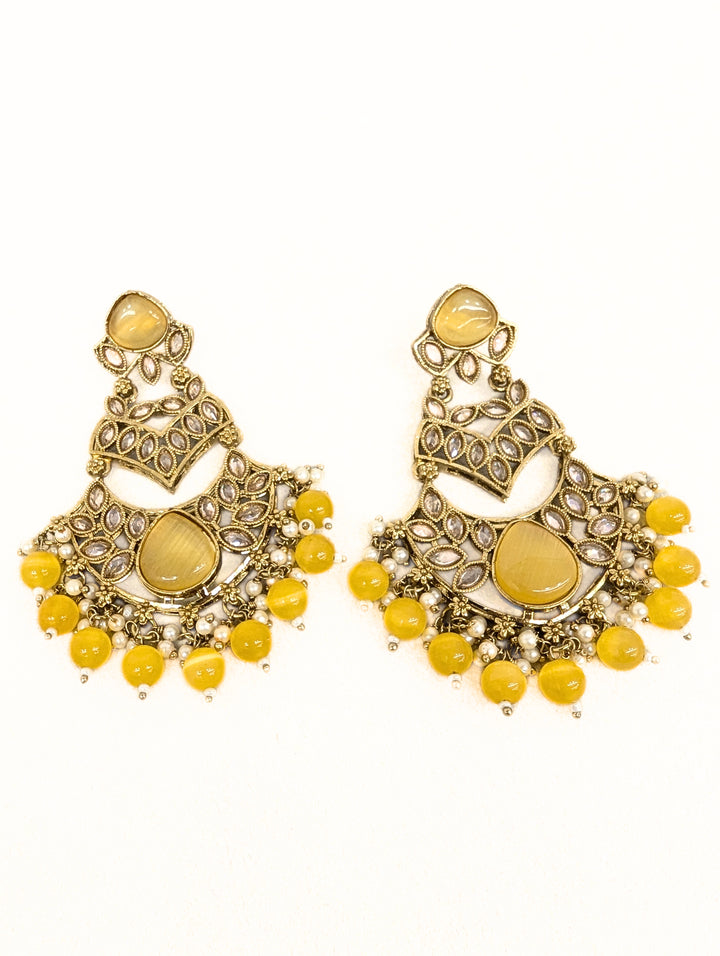 SWATI POLKI EARRINGS