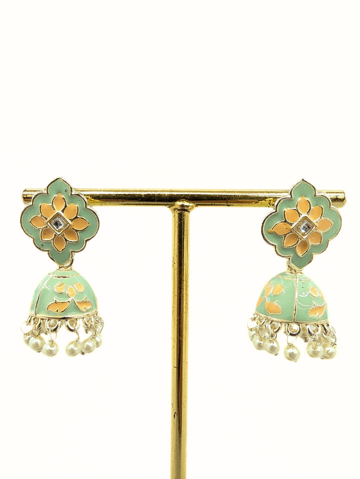 PRACHI MEENAKARI EARRINGS