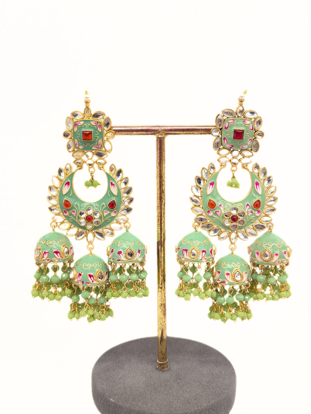 SONALI MEENAKARI EARRINGS