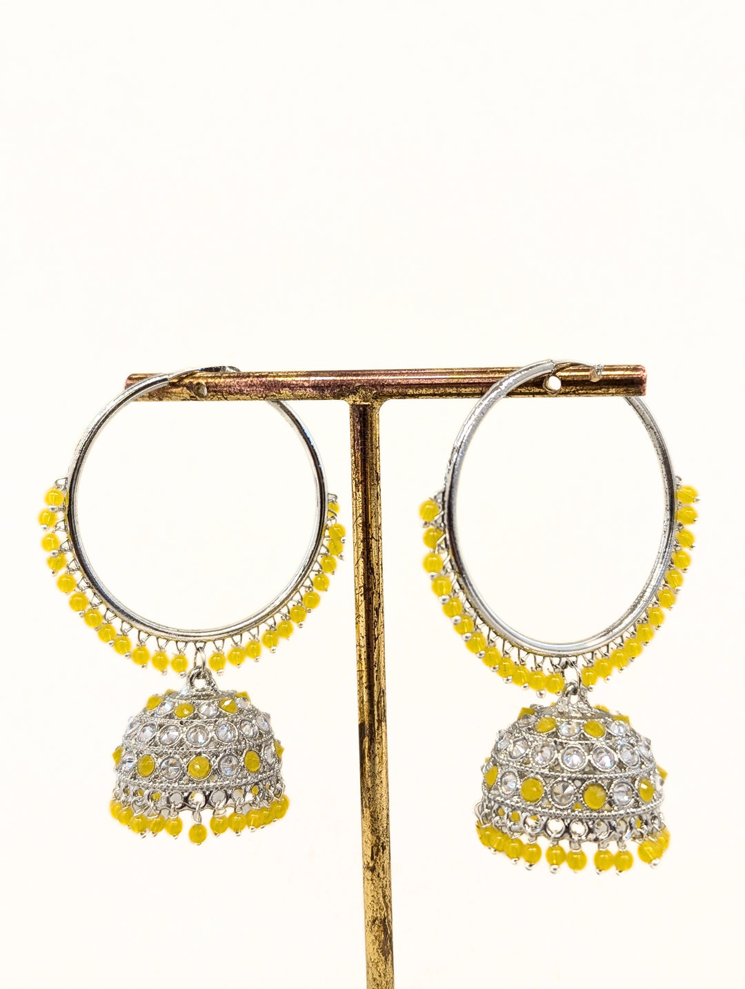 PAYALI POLKI EARRINGS