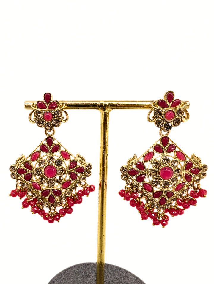 Sanjana Stone Earrings