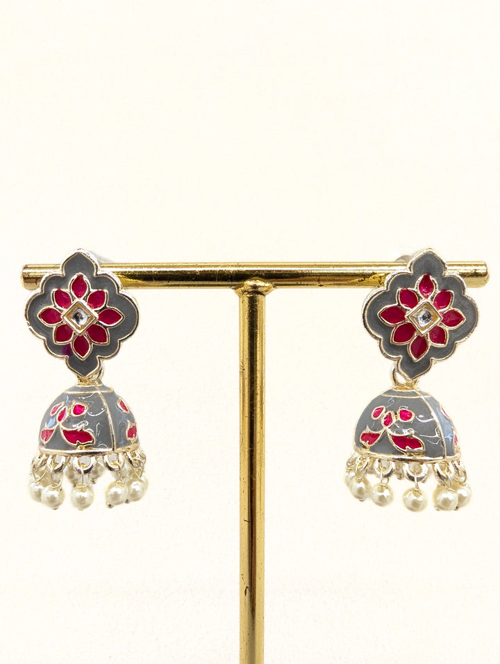 PRACHI MEENAKARI EARRINGS