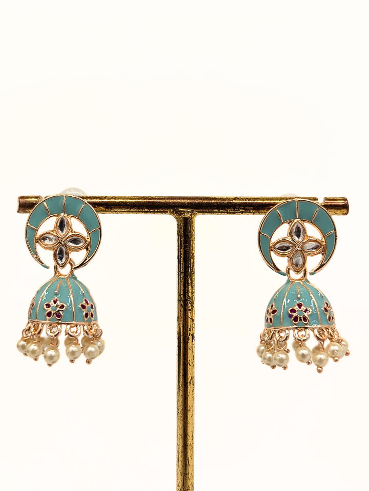 SOHA MEENAKARI EARRINGS