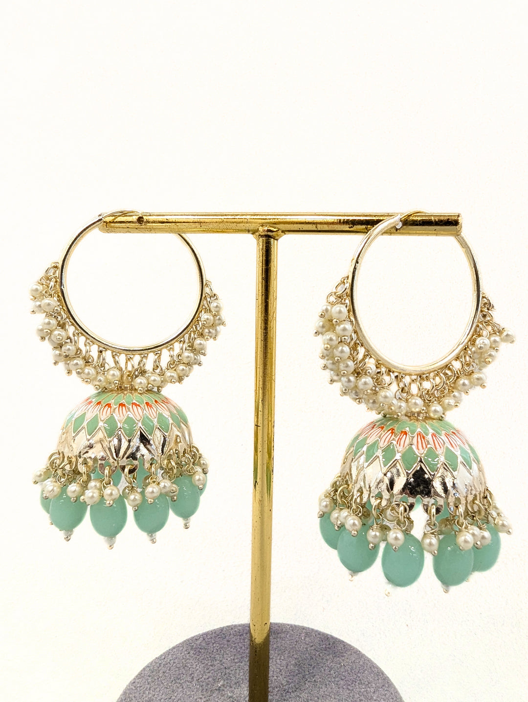 ESHA MEENAKARI EARRINGS