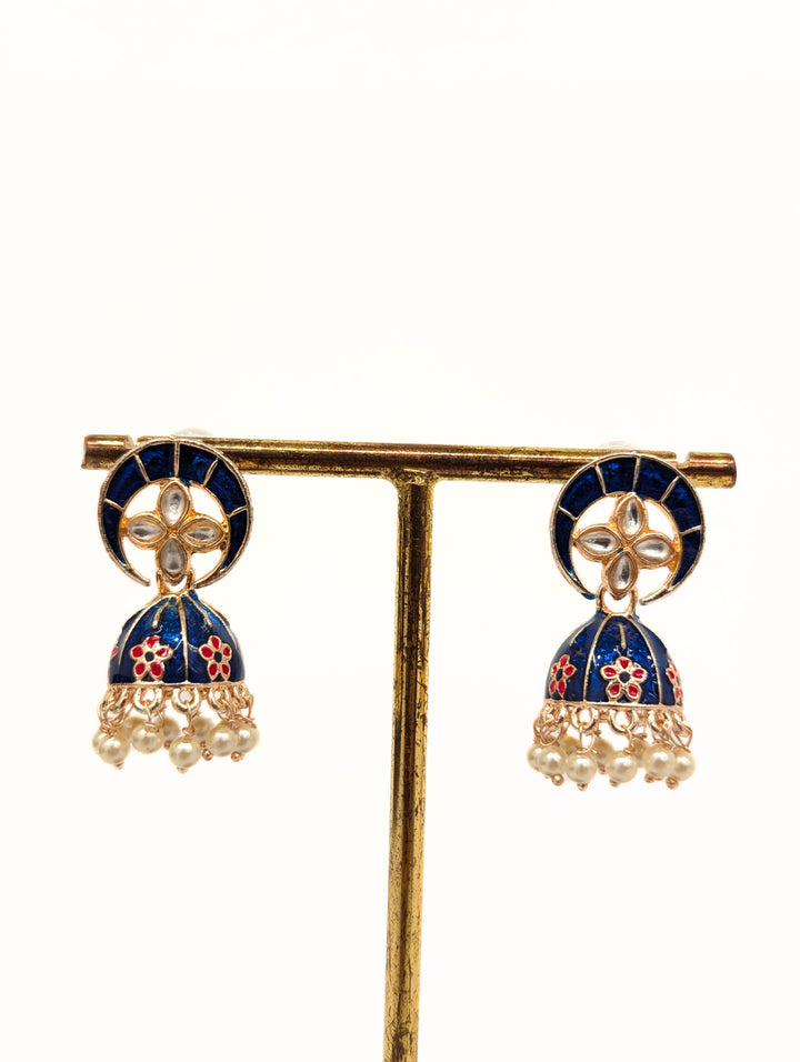 Hema Minakari Earrings