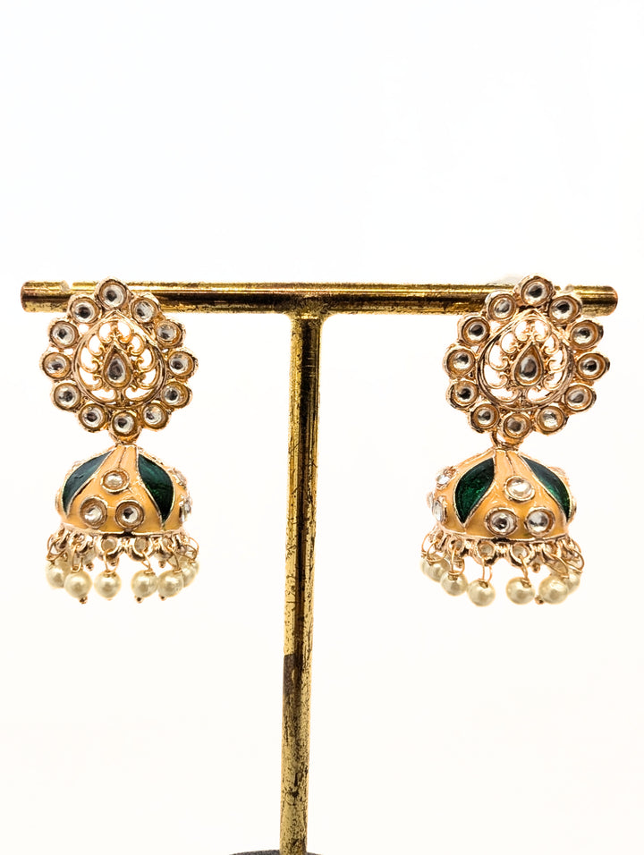 Gauri Minakari Earrings