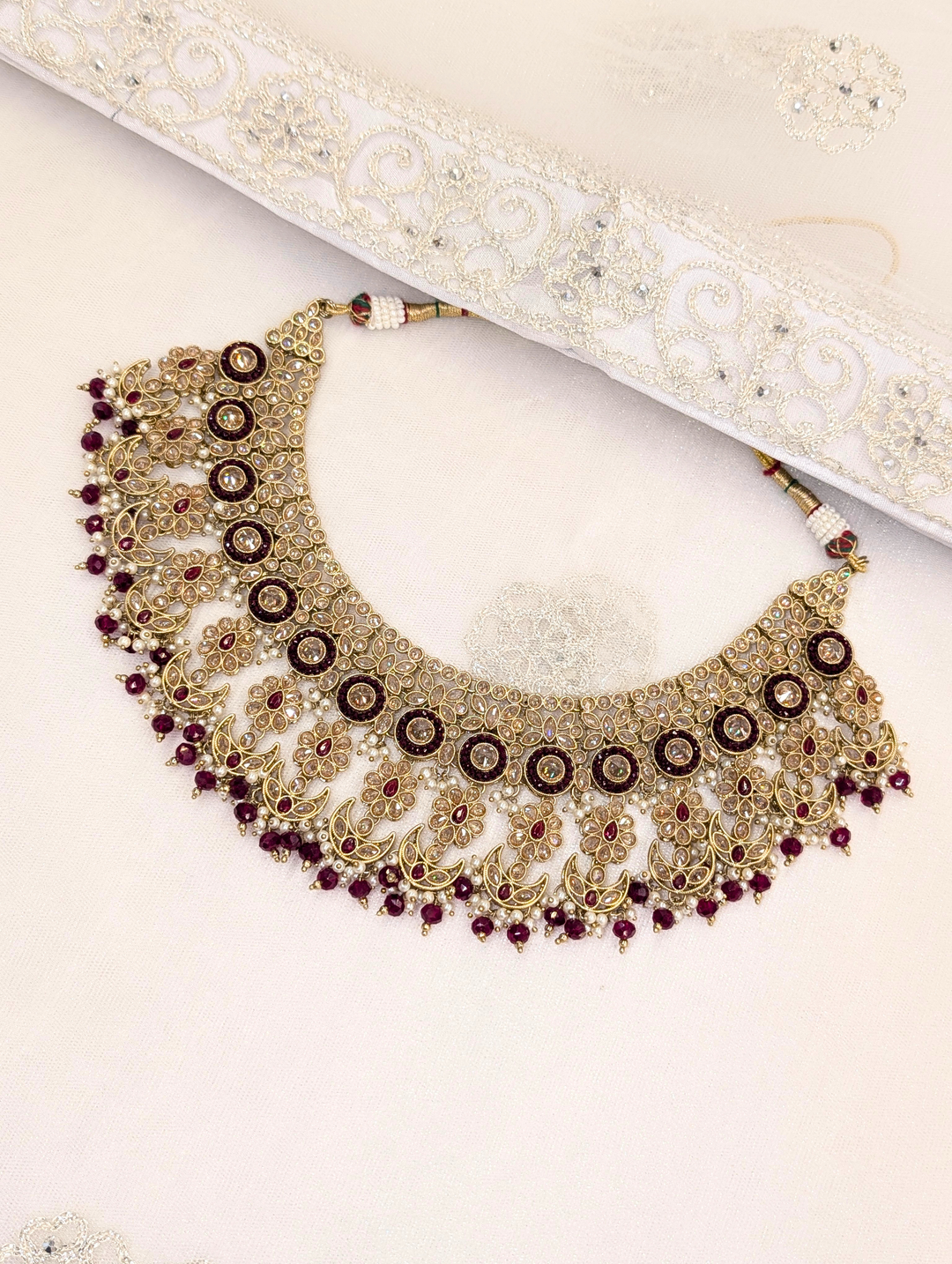 Navya Polki Bridal Full Set