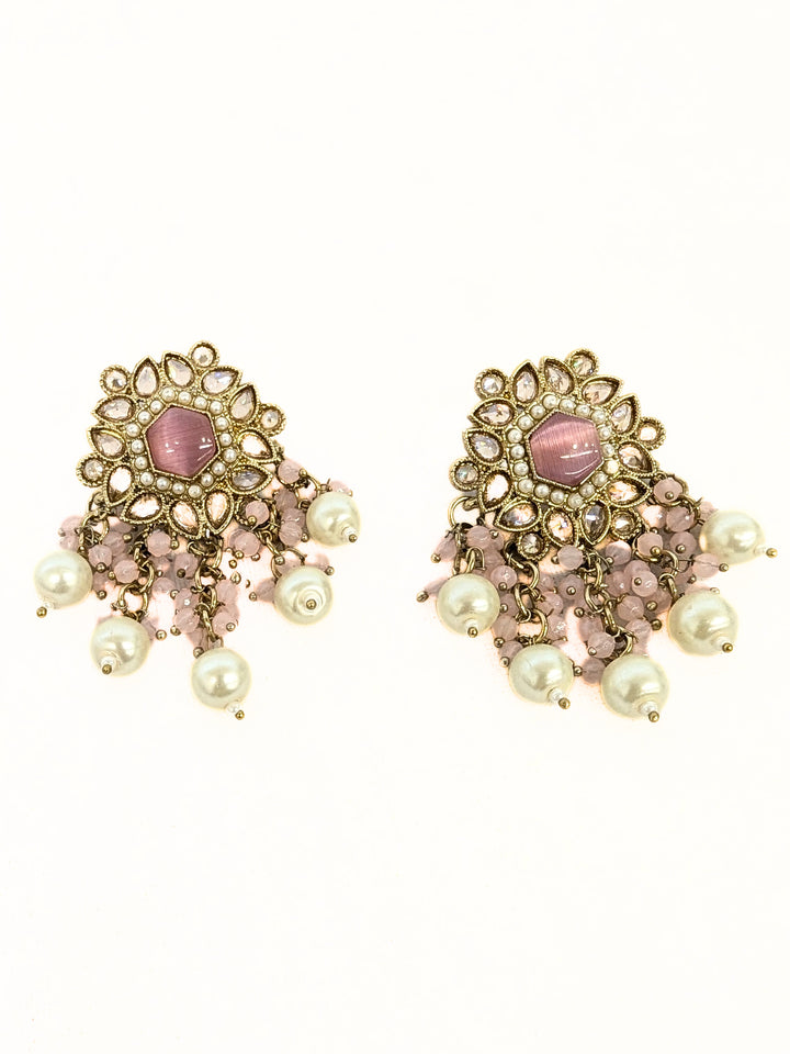 Navya Polki Earrings