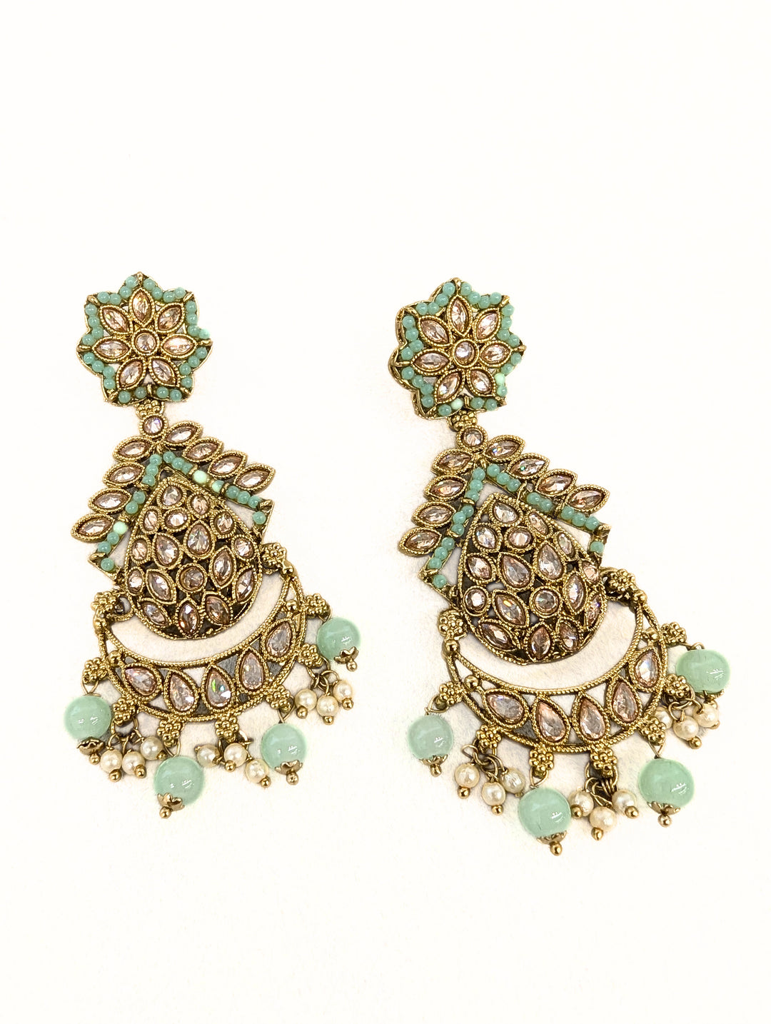 AAROHI POLKI EARRINGS