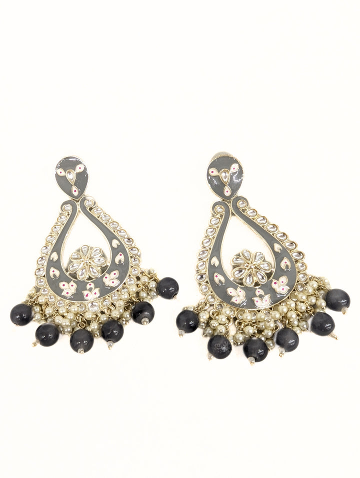 AVNI MEENAKARI EARRINGS