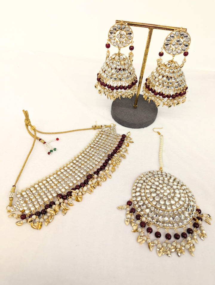 Shweta Stone Full Set