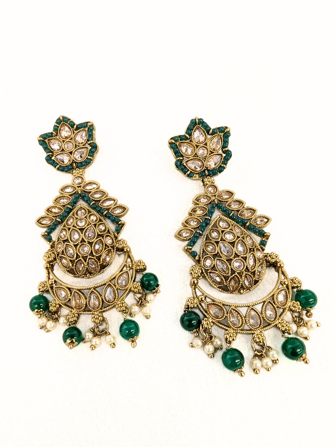 AAROHI POLKI EARRINGS