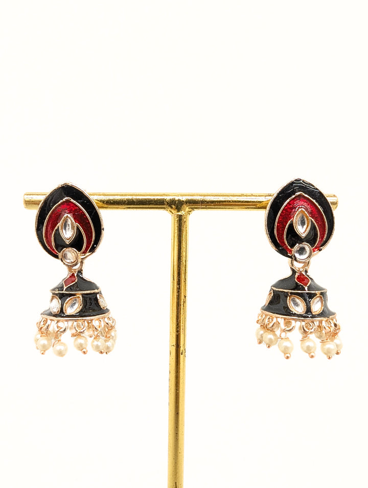 AARTI MEENAKARI EARRINGS