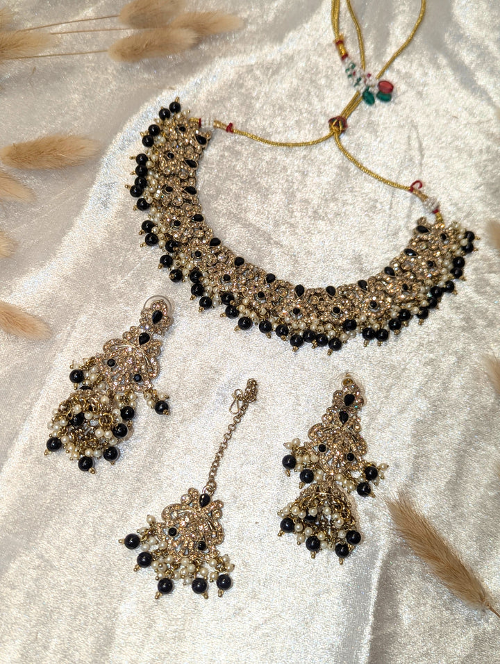 Ziyana Polki Full Set