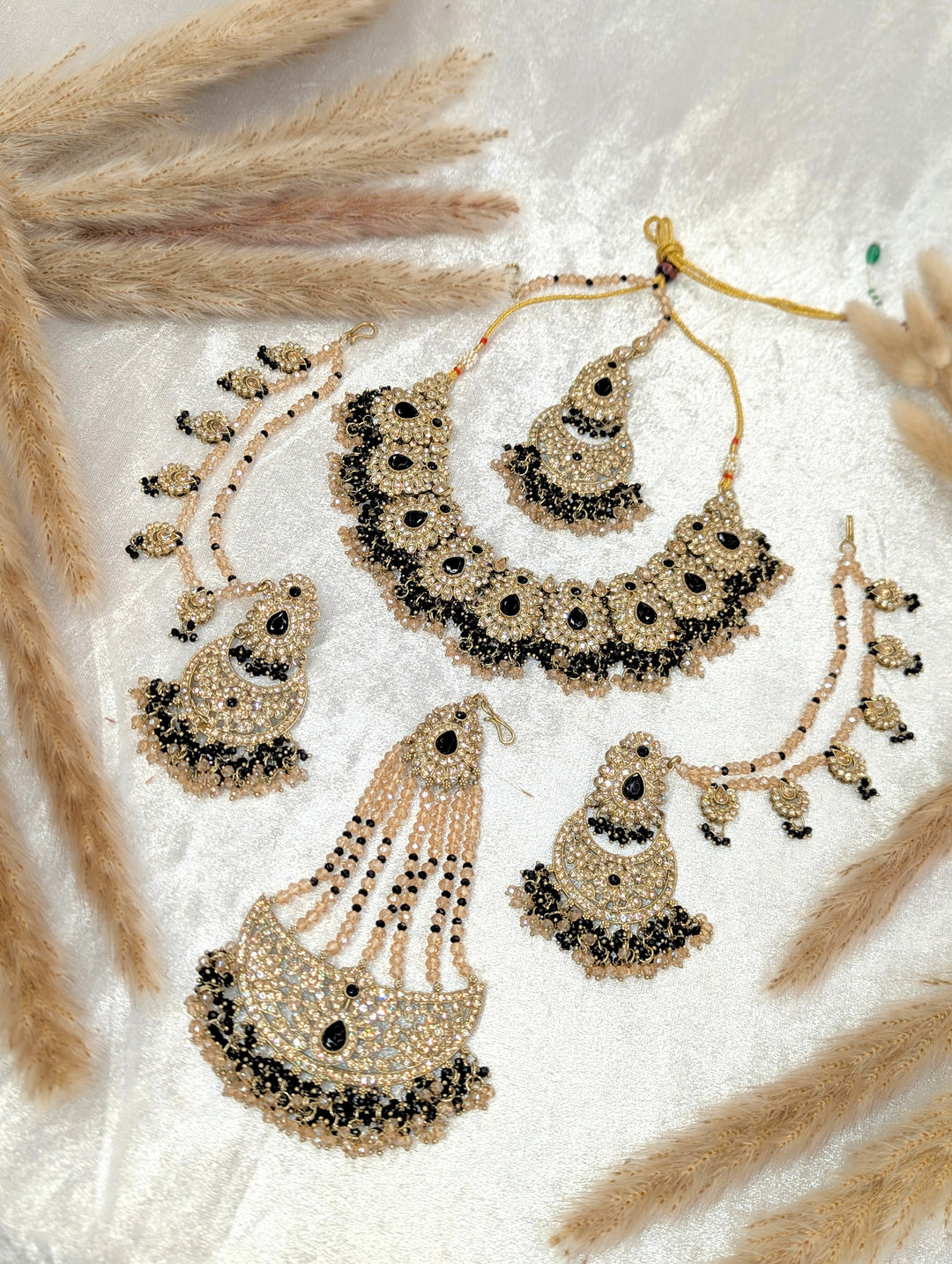 Samaira Stone Full Set