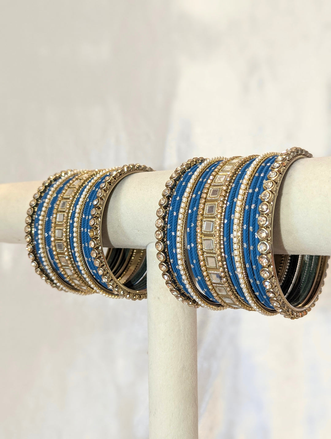 Isha Mirror Bangles