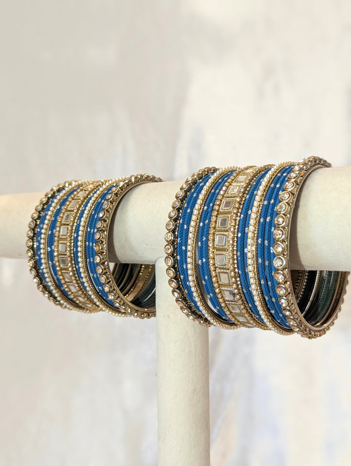 Isha Mirror Bangles