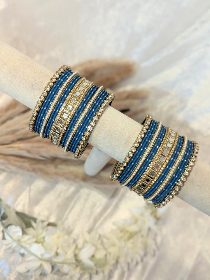 Isha Mirror Bangles