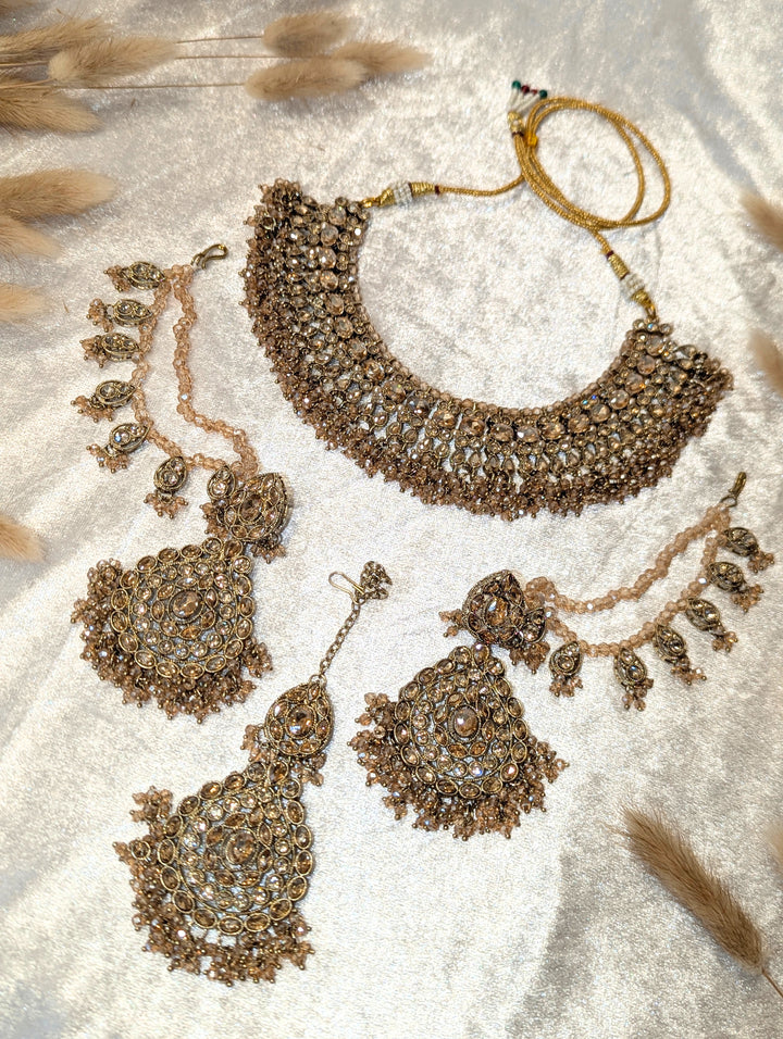 Elina Polki Full Set