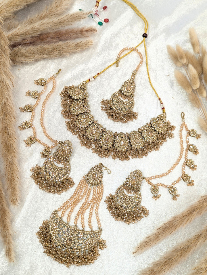 Samaira Stone Full Set