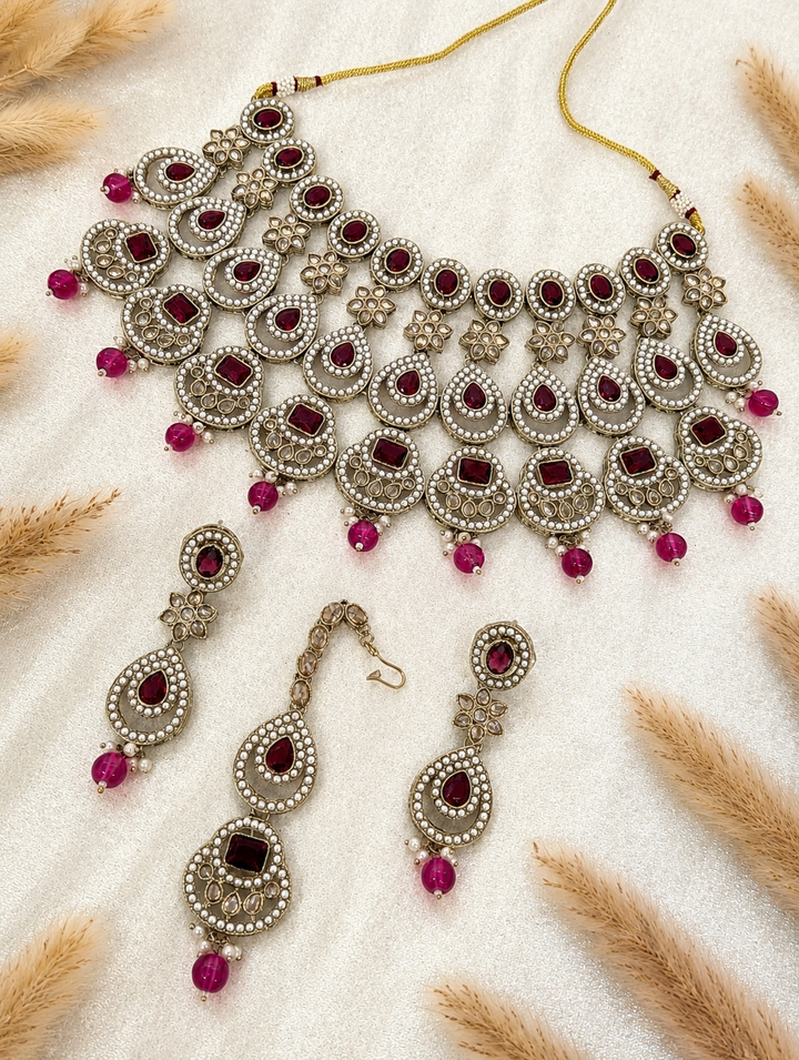 Rashmi Polki Full Set