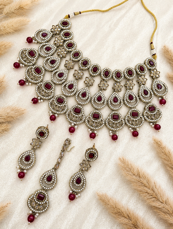 Rashmi Polki Full Set