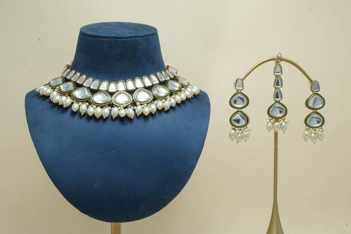 KAYENAAT KUNDAN FULL SET