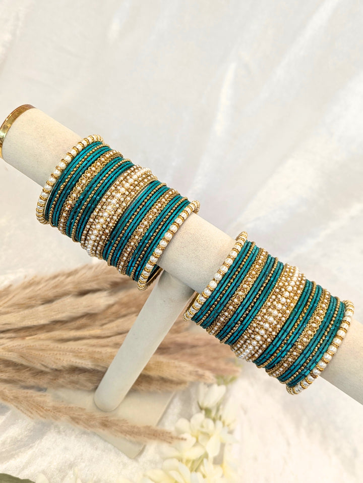Kavya Bead Bangles