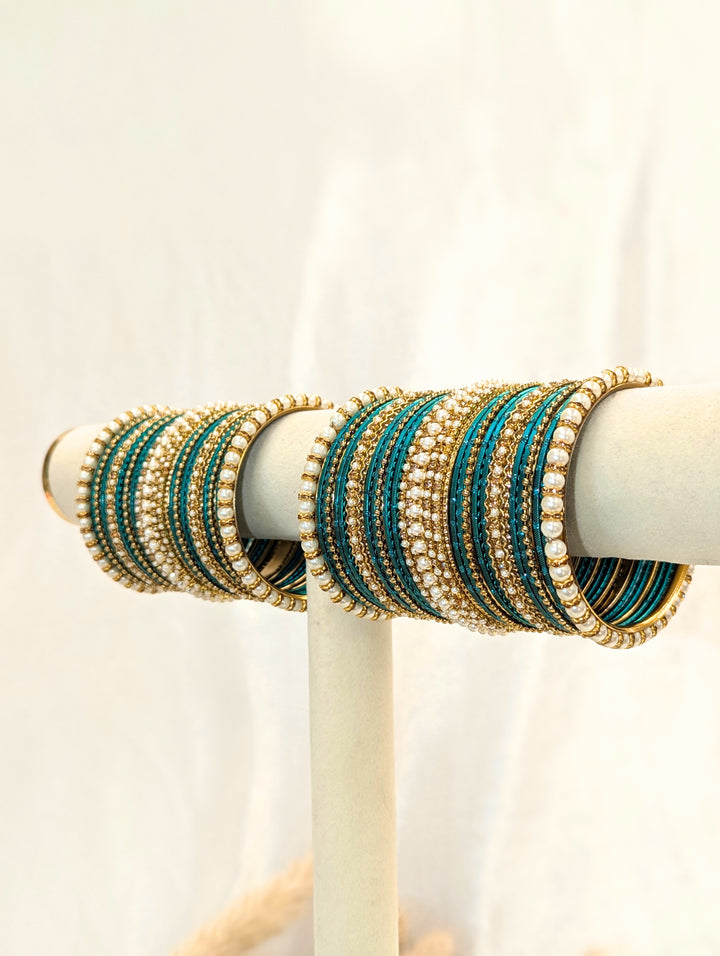 Kavya Bead Bangles