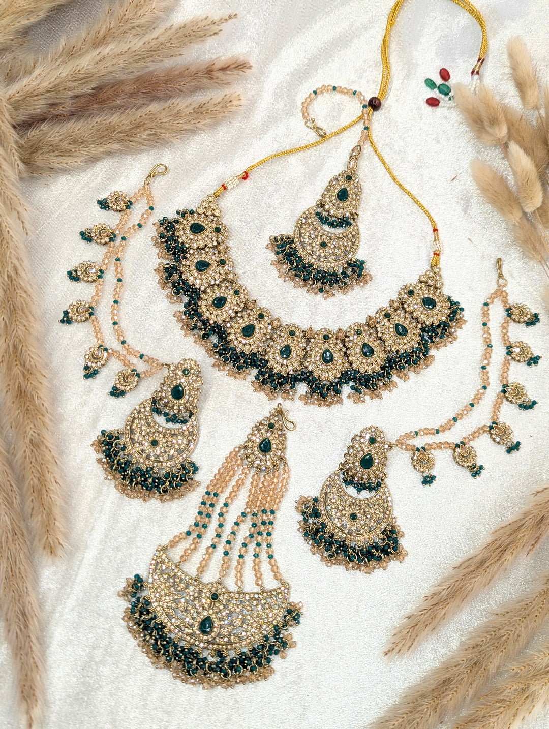 Samaira Stone Full Set