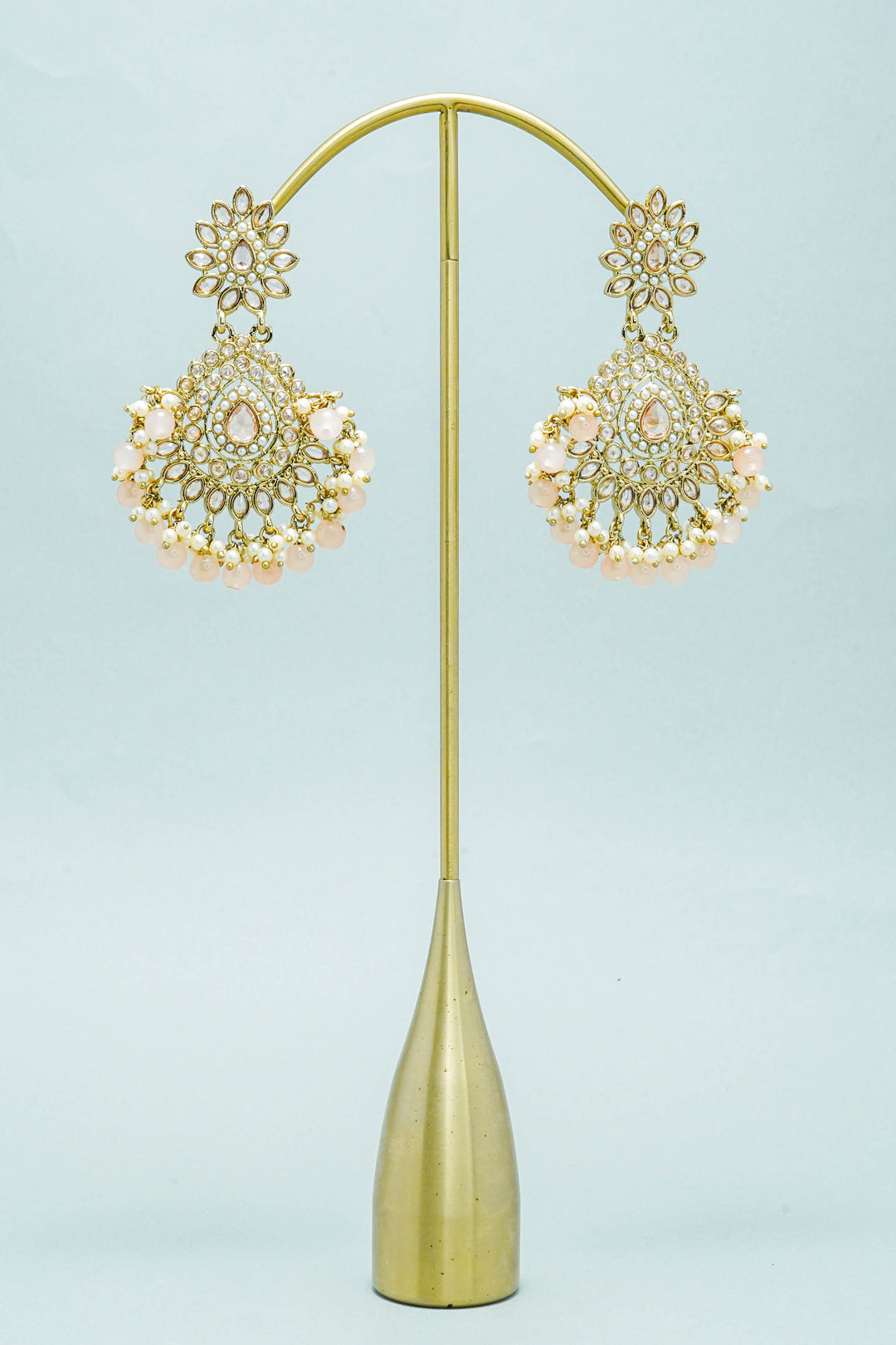 VIDHI POLKI EARRINGS0