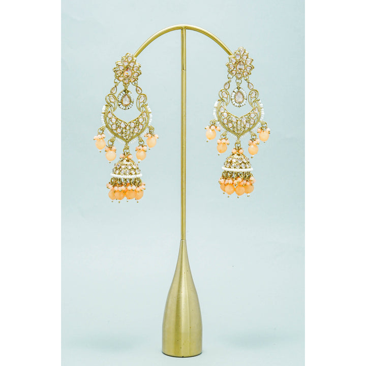 ISHANI POLKI EARRINGS