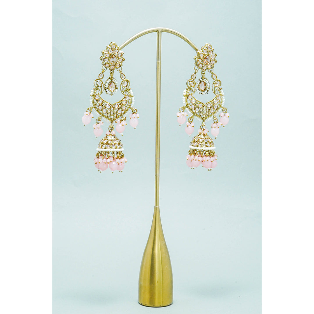 ISHANI POLKI EARRINGS