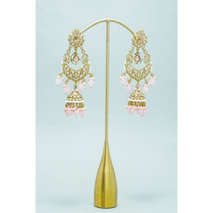 ISHANI POLKI EARRINGS