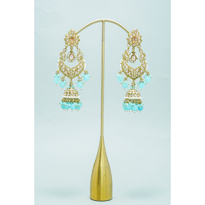 ISHANI POLKI EARRINGS