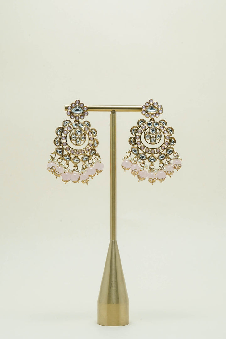 MEHER KUNDAN EARRINGS