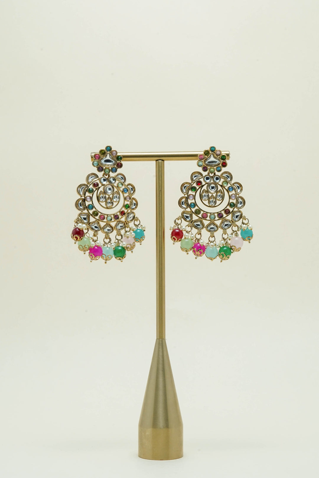 MEHER KUNDAN EARRINGS