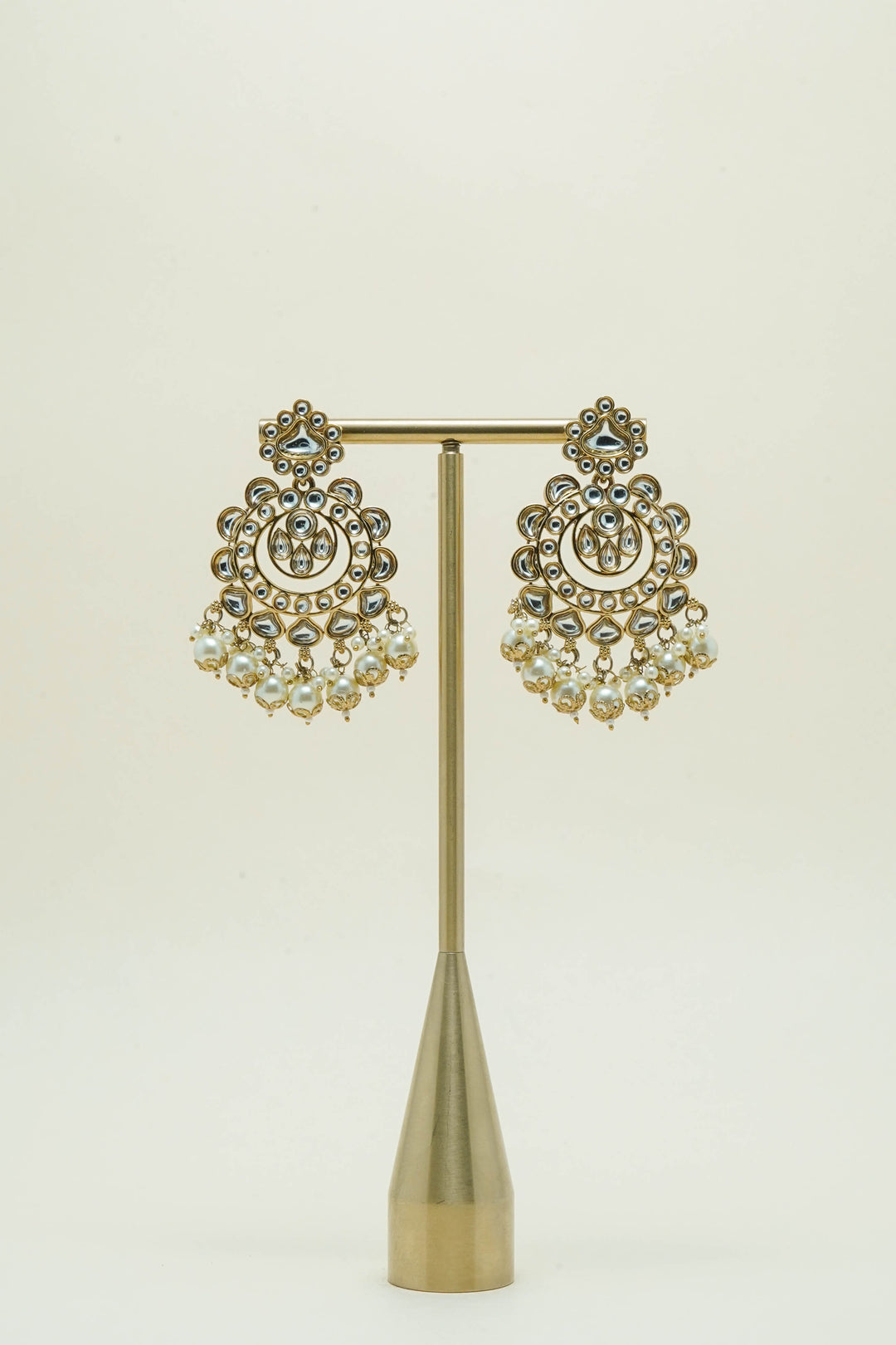 MEHER KUNDAN EARRINGS