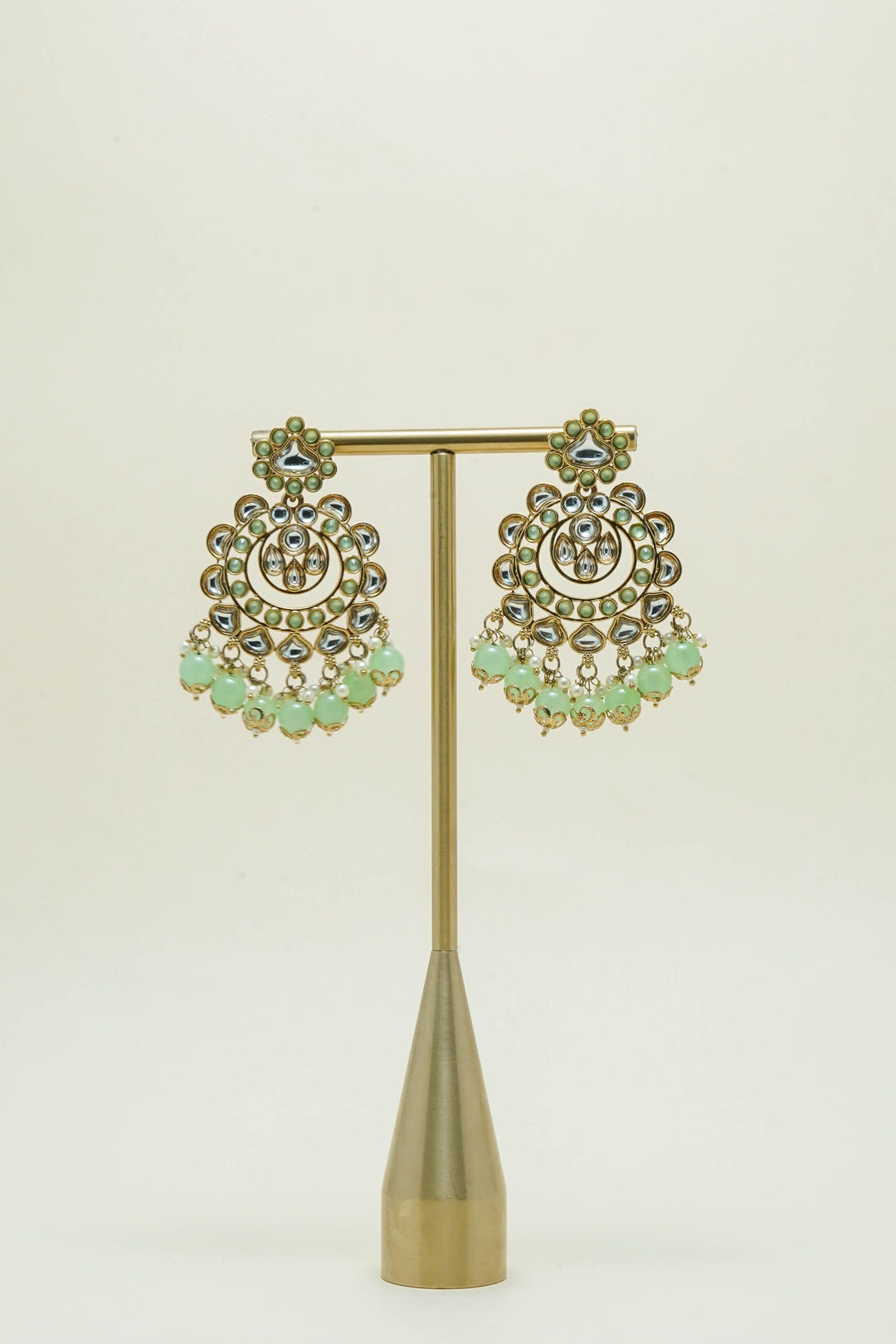 MEHER KUNDAN EARRINGS