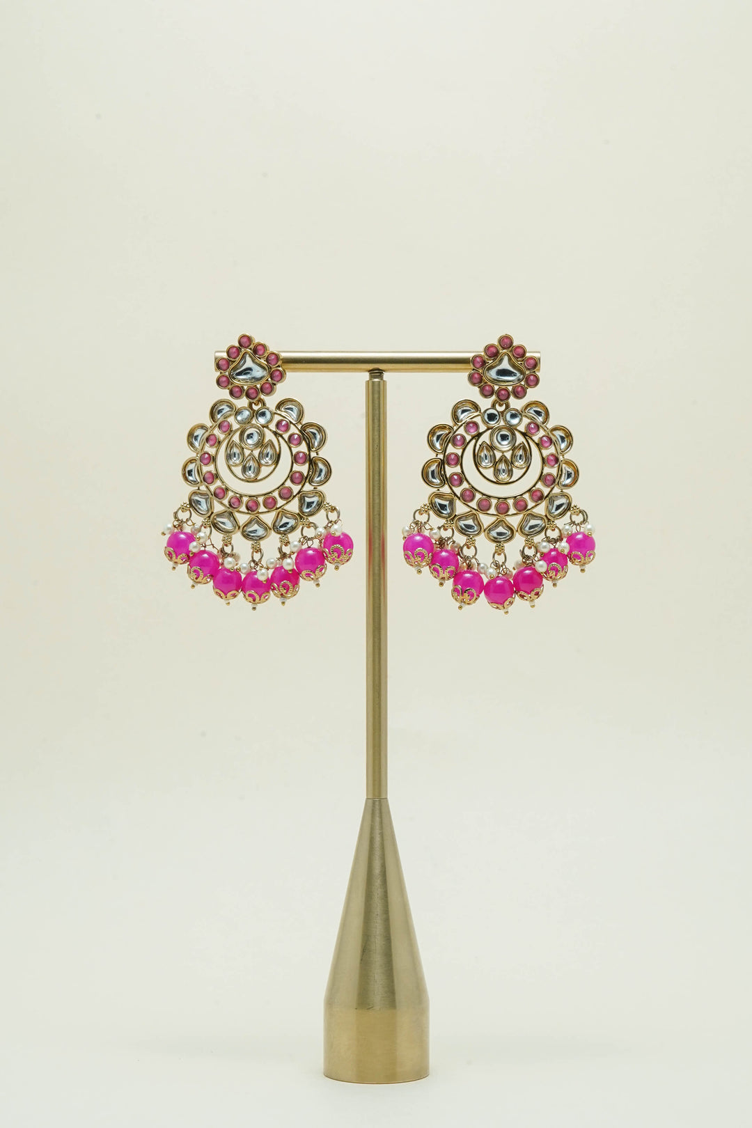 MEHER KUNDAN EARRINGS