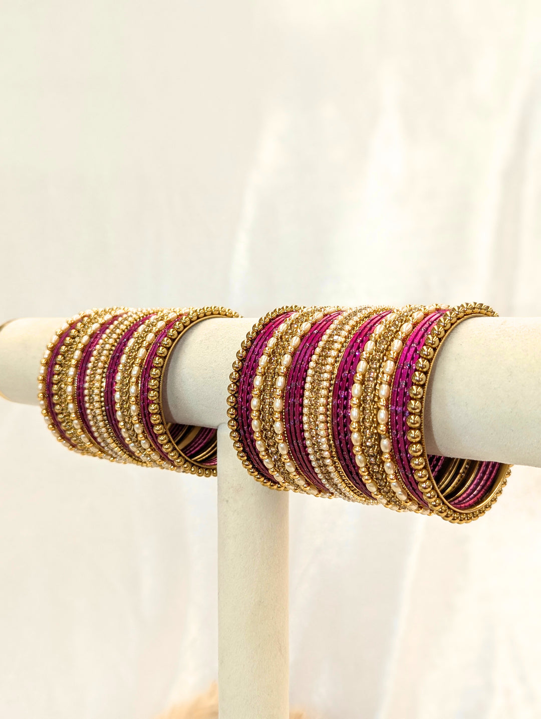 Anaya Bead Bangles