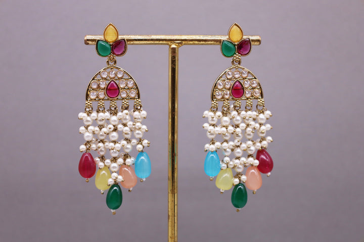 Nidhi Polki Earrings