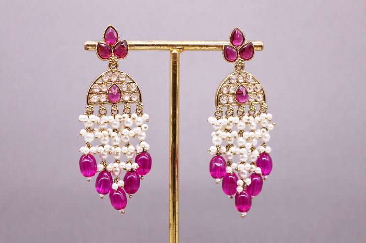 Nidhi Polki Earrings