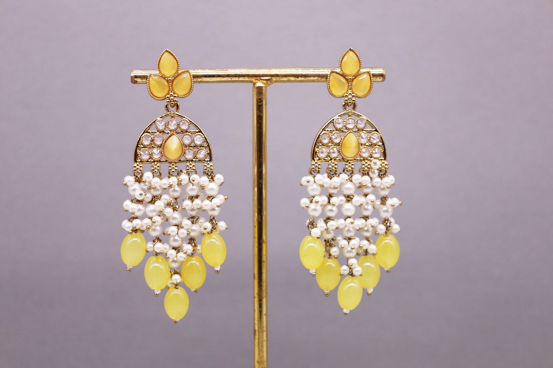 Nidhi Polki Earrings