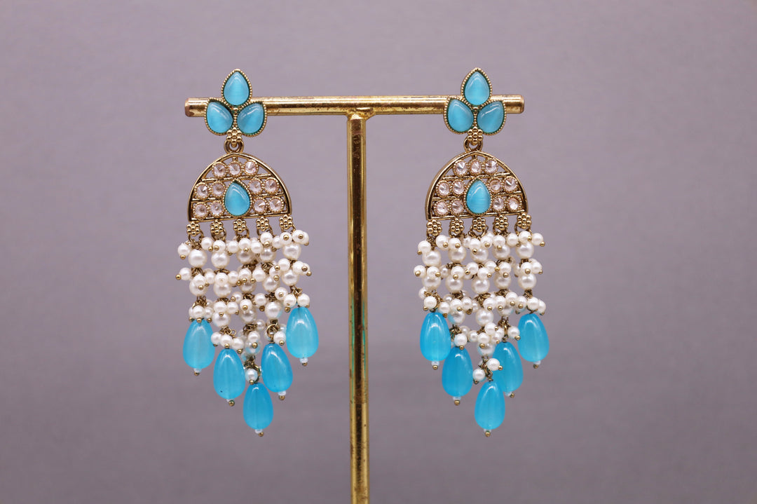 Nidhi Polki Earrings