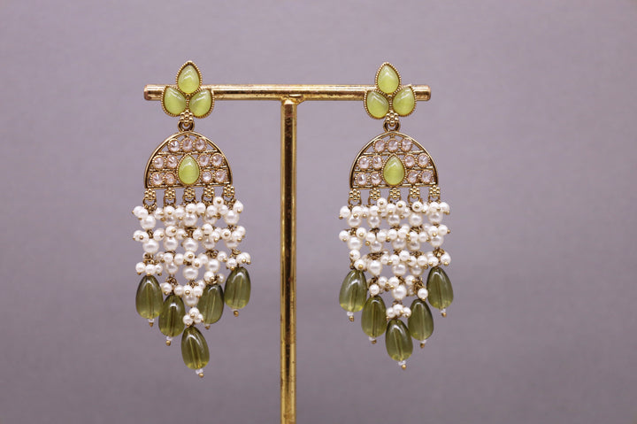 Nidhi Polki Earrings